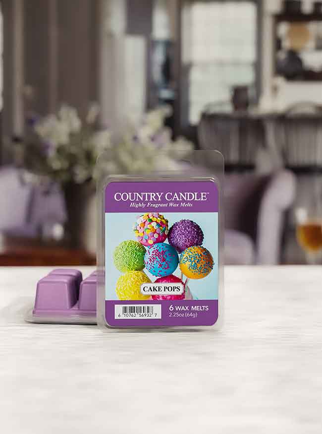 Cake Pops Wax Melts 64g