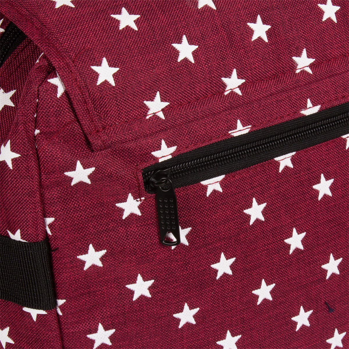 Star Range - Davis Umhängetasche burgund