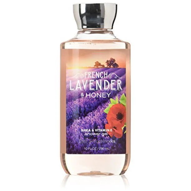 3fd0ca51-e334-4734-8677-20040f7c4572_1-d1521eb6798c2dabd0e6b49ef120f50e French Lavender & Honey - Duschgel 295ml