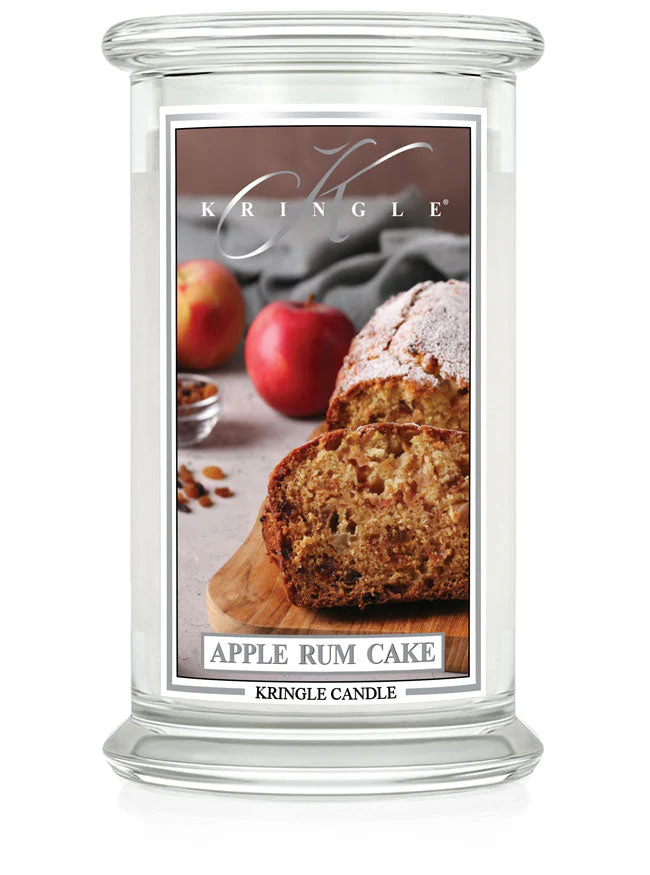 Apple Rum Cake 623g Apple Rum Cake 623g