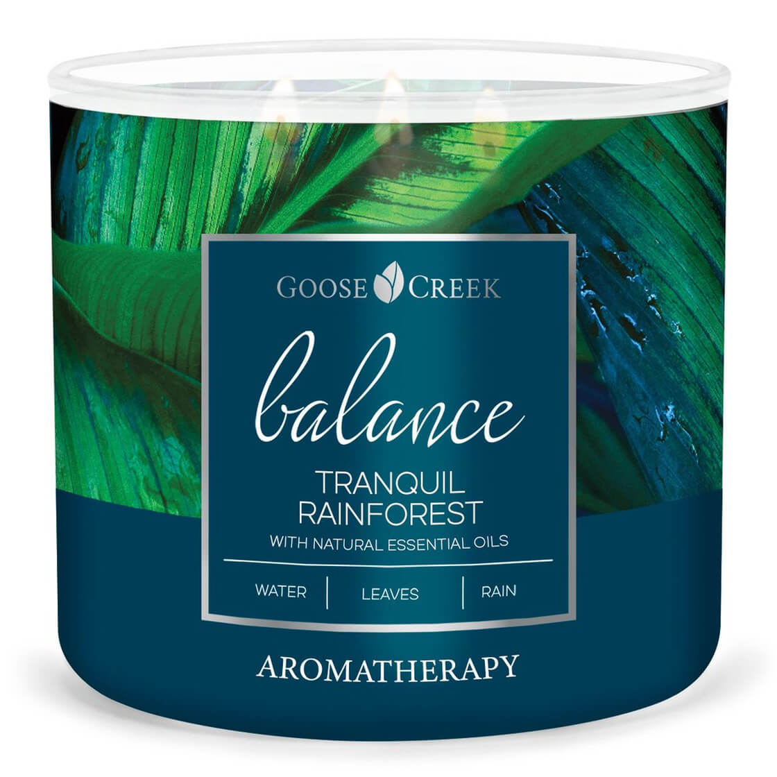 BALANCE Tranquil Rainforest 411g (3-Docht)