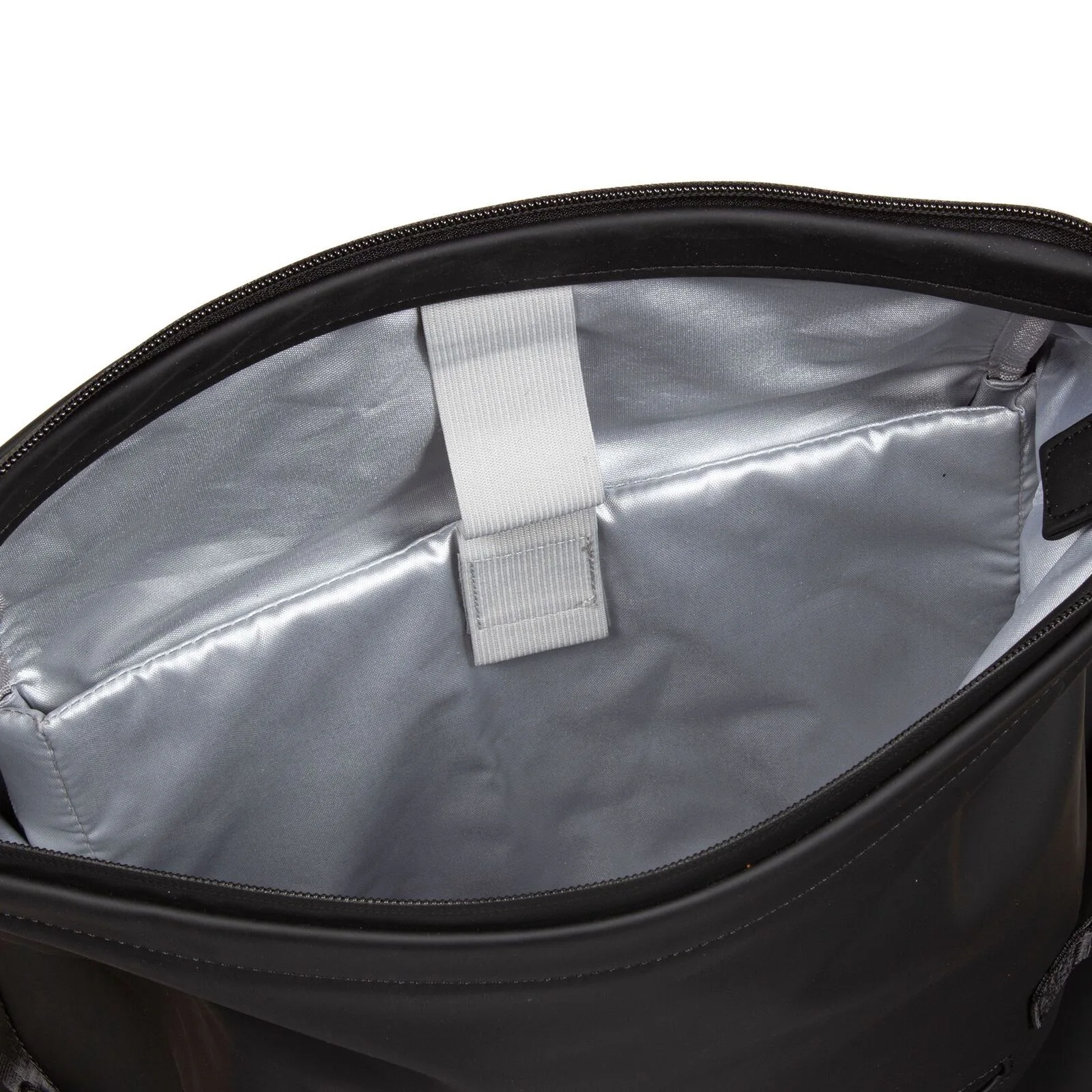R9fPfejMZXxAawM7Cb7D4 William - Riverside Rolltop Rucksack schwarz