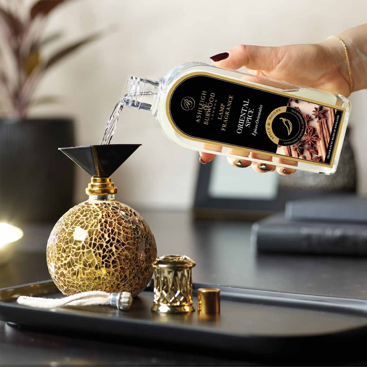 PFL933-In-Use Oriental Spice 500ml Duftlampenöl Nachfüller