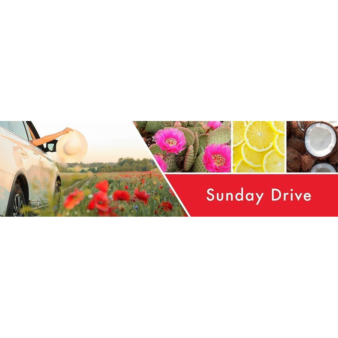 Body Lotion - Sunday Drive - 250ml