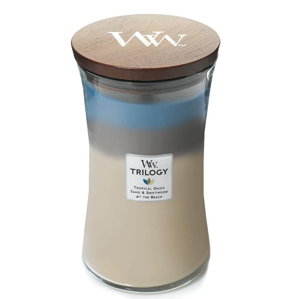 Nautical Escape 610g von Woodwick