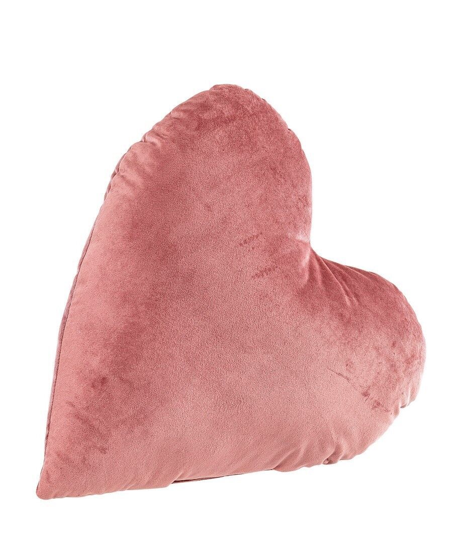 181264 Kissen Kimmy Herz rosa
