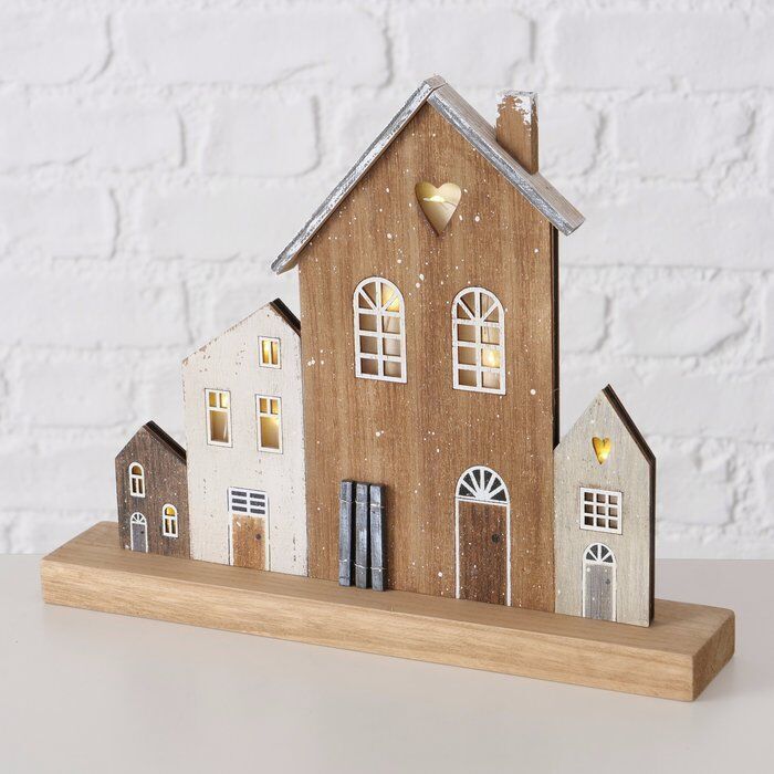 Einzelbild-ZboLJnWb-large Dekoaufsteller Houses LED Variante 1