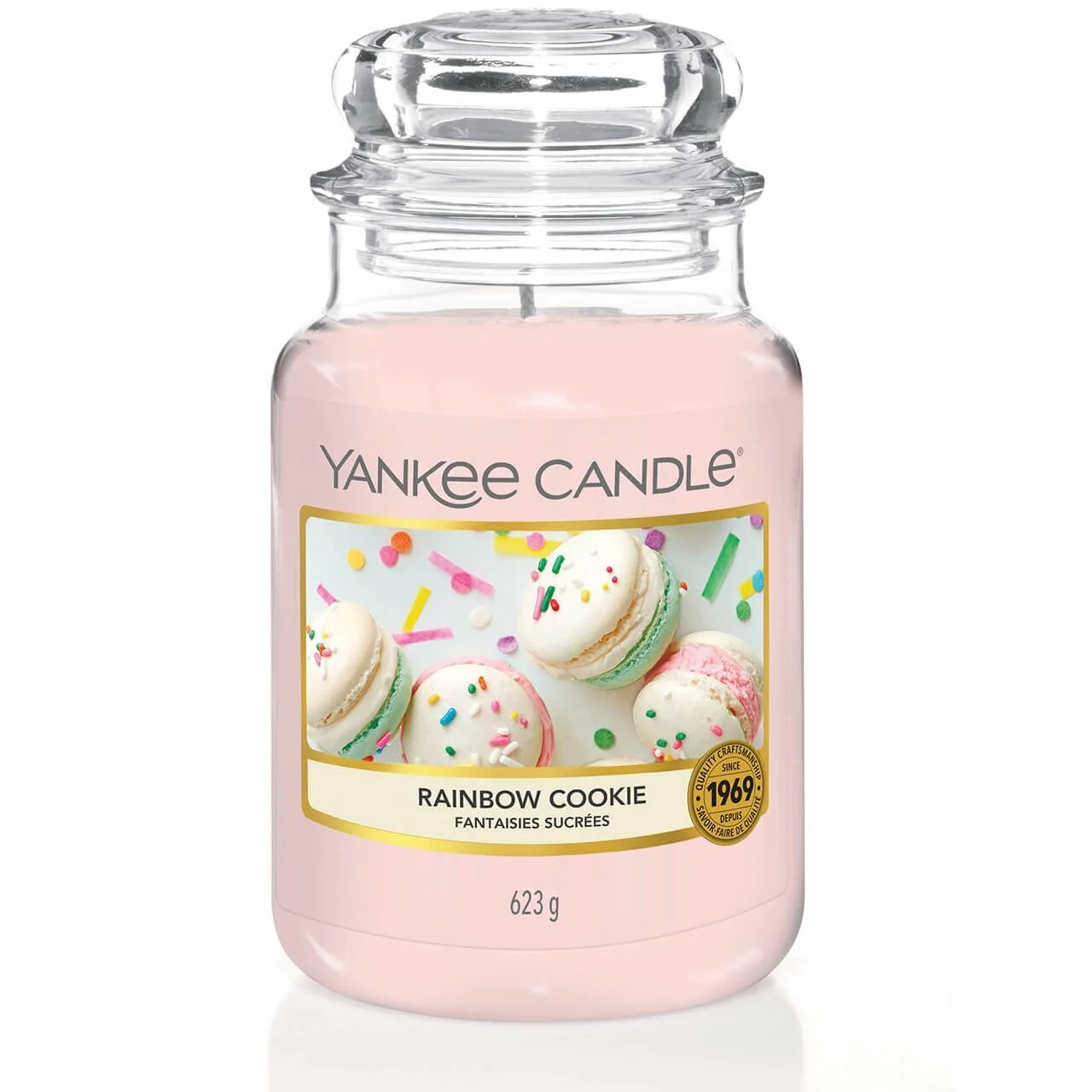 rainbow-cookie Rainbow Cookie 623g