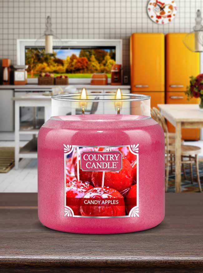 Candy Apples 454g