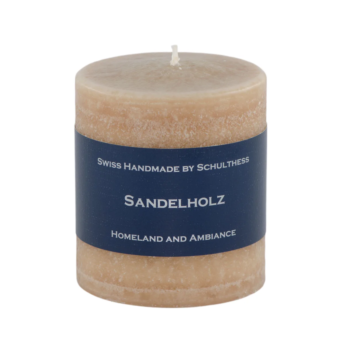 Sandelholz 400g Kerze, Alkohol, Bier, Getränk