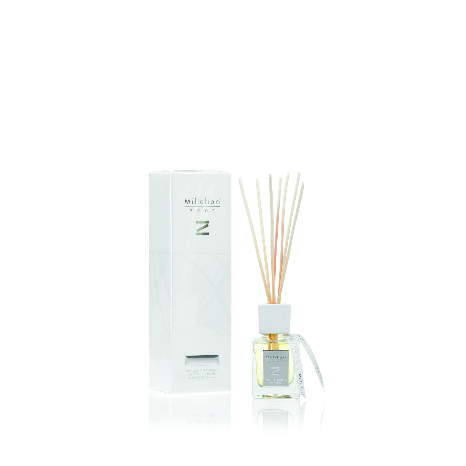 Legni & Spezie - Zona Reed Diffuser 100ml