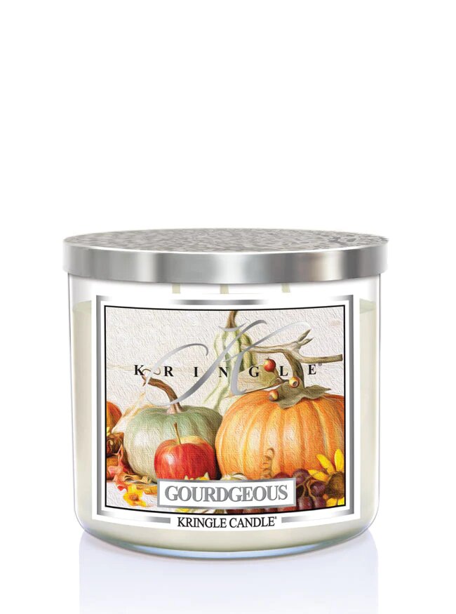 Gourdgeous 396g Tumbler 3-Docht