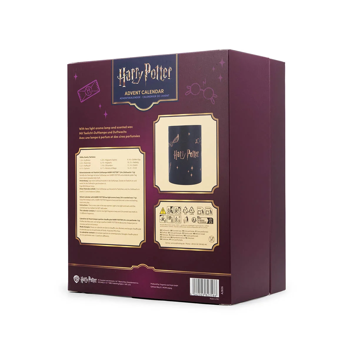 Harry Potter™ Adventskalender 2025 Harry Potter™ Adventskalender 2025