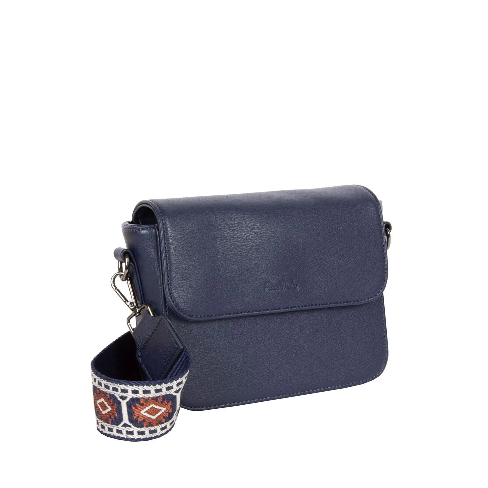 TKDbCTSA Vera Flapbag navy
