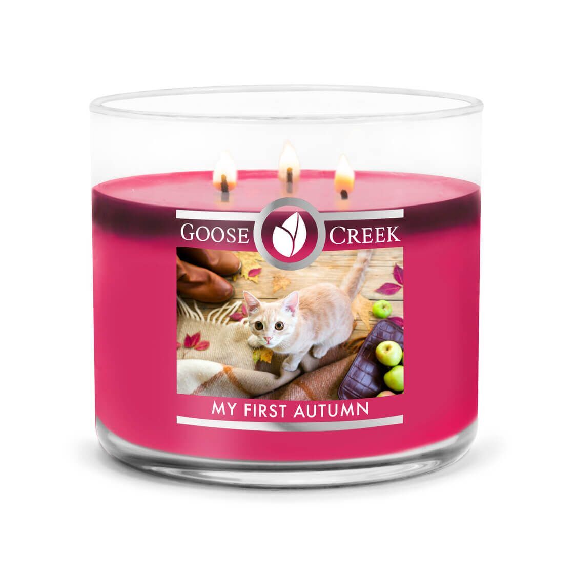 my-first-autumn-3-docht-kerze-411g My First Autumn 411g (3-Docht)