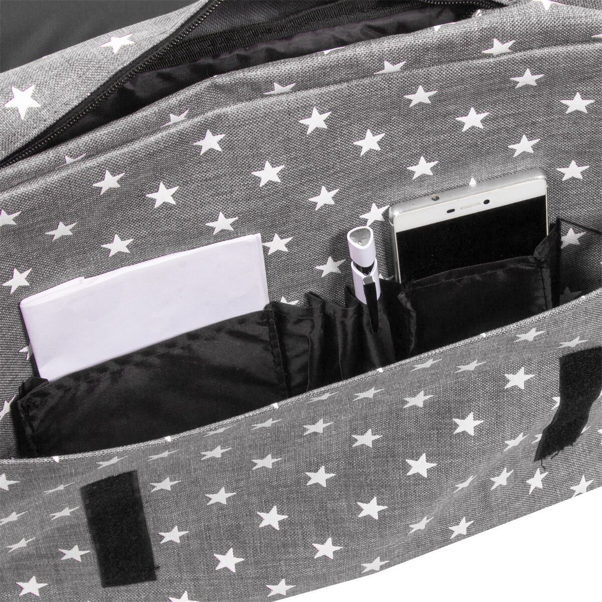 386B484A6DECF473E4ABB5D791AE795504D5CF72 Star Range - Davis Umhängetasche anthrazit