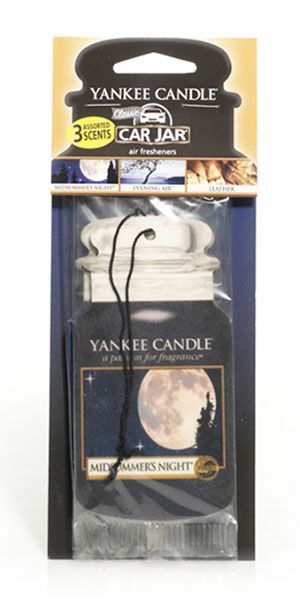 Yankee Candle Car Jar Cruise Night