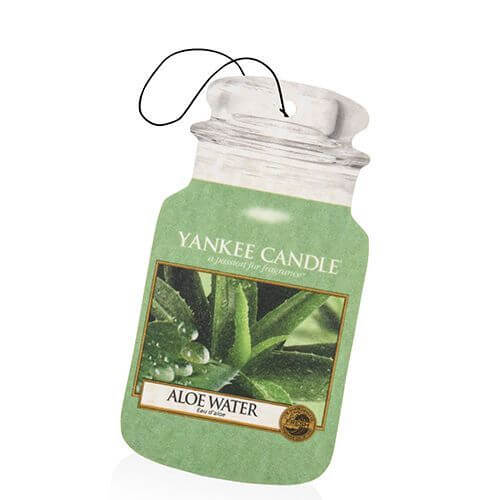 Single Car Jar Aloe Water