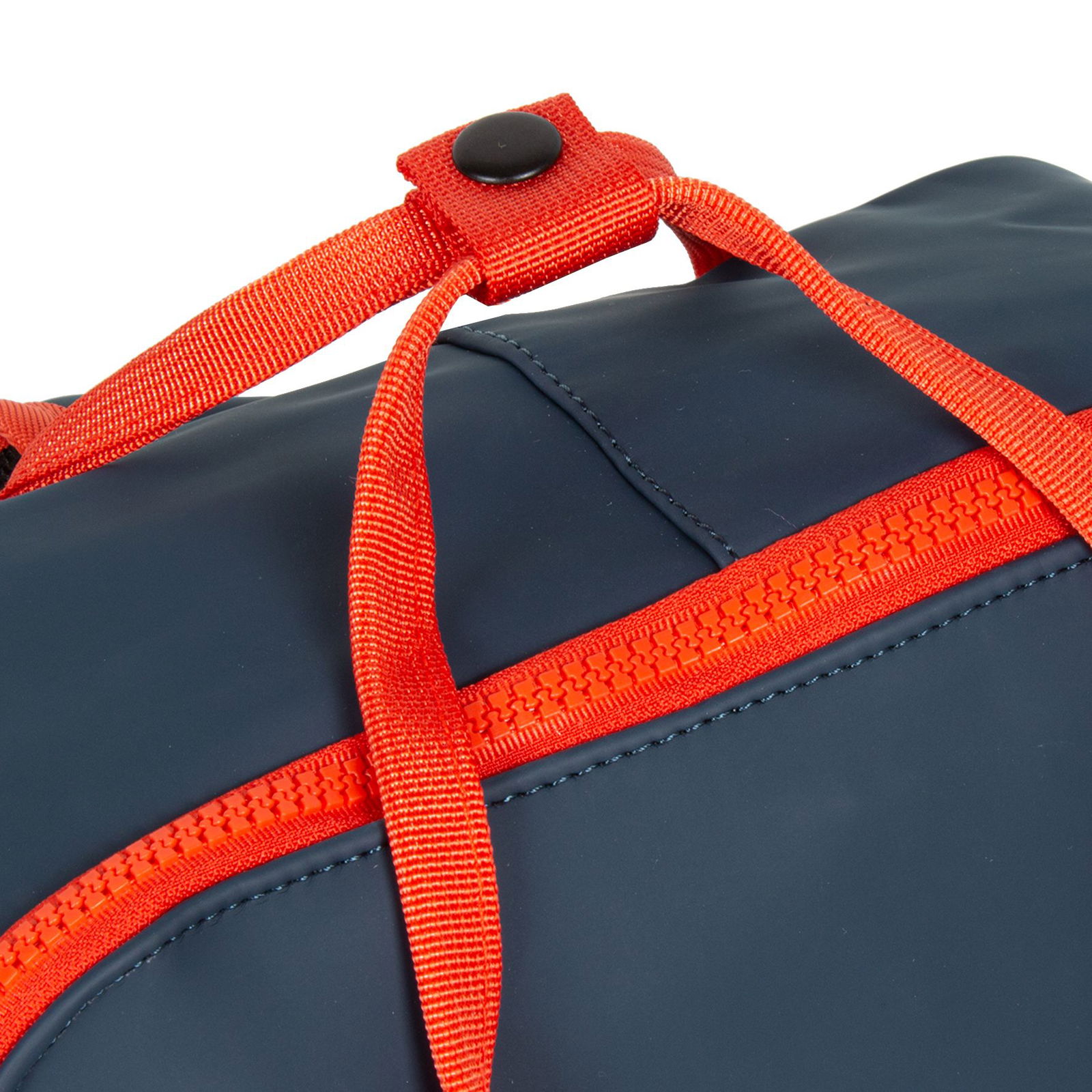 Tim - Chicago Rucksack navy/rot