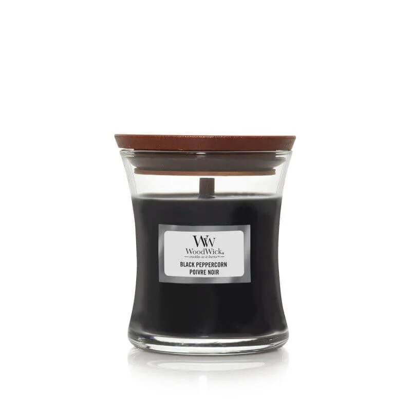 1666277E Black Peppercorn 85g