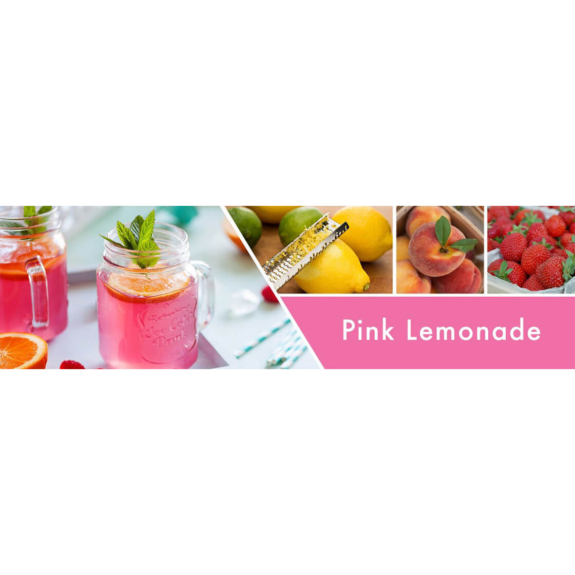 Pink Lemonade 680g