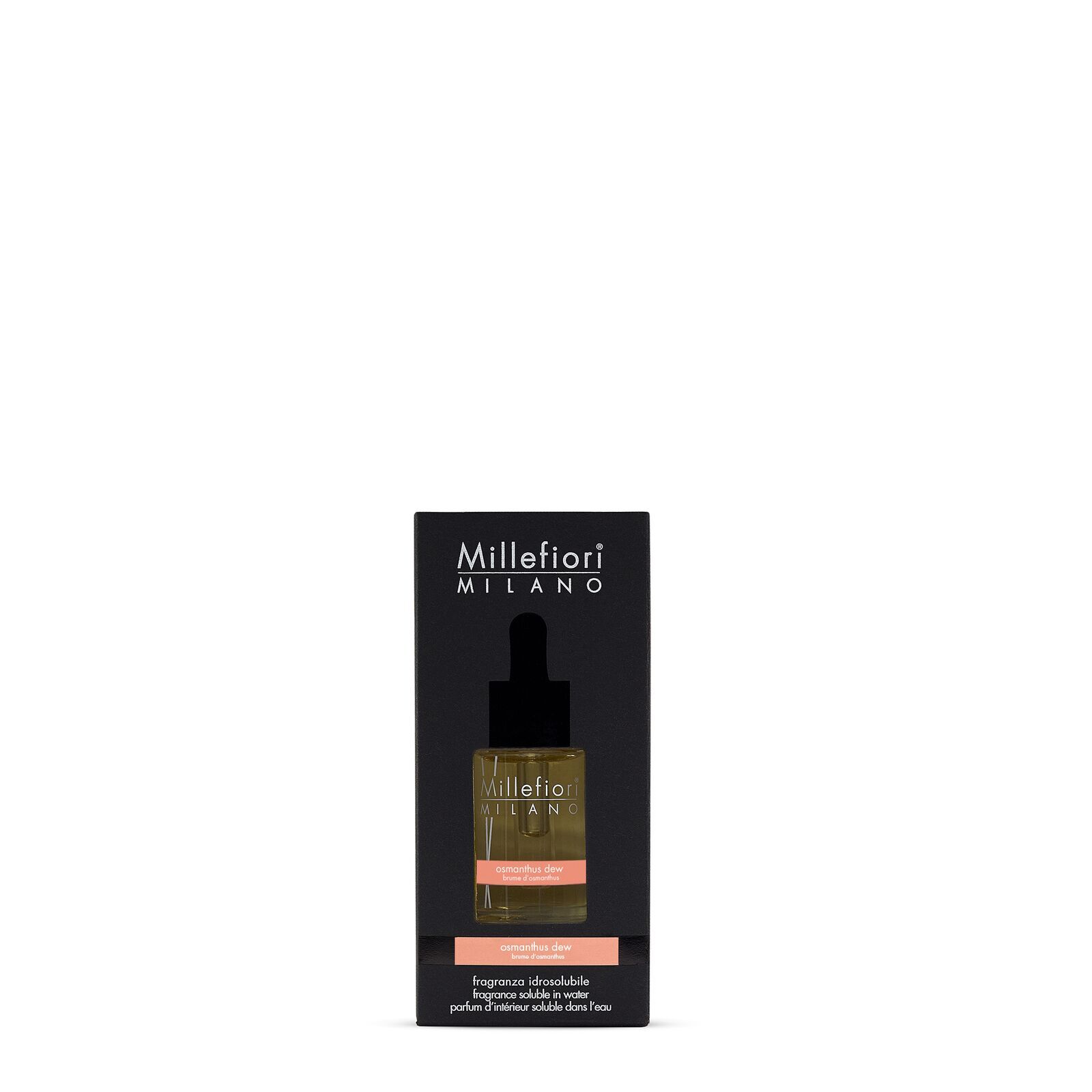 7FIOS_Millefiori-Milano_Water-soluble-fragrance_Pack_Osmanthus-Dew Osmanthus Dew - Wasserlöslicher Duft 15ml