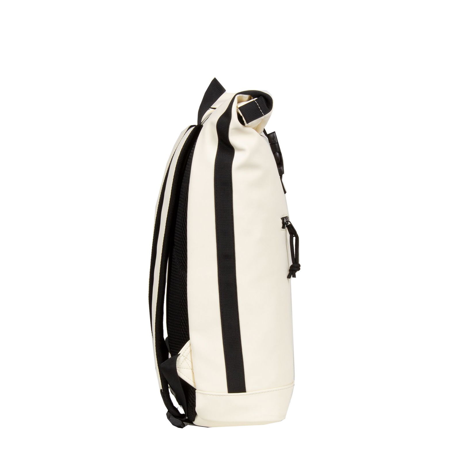 Mart - New York Rolltop Rucksack weiß