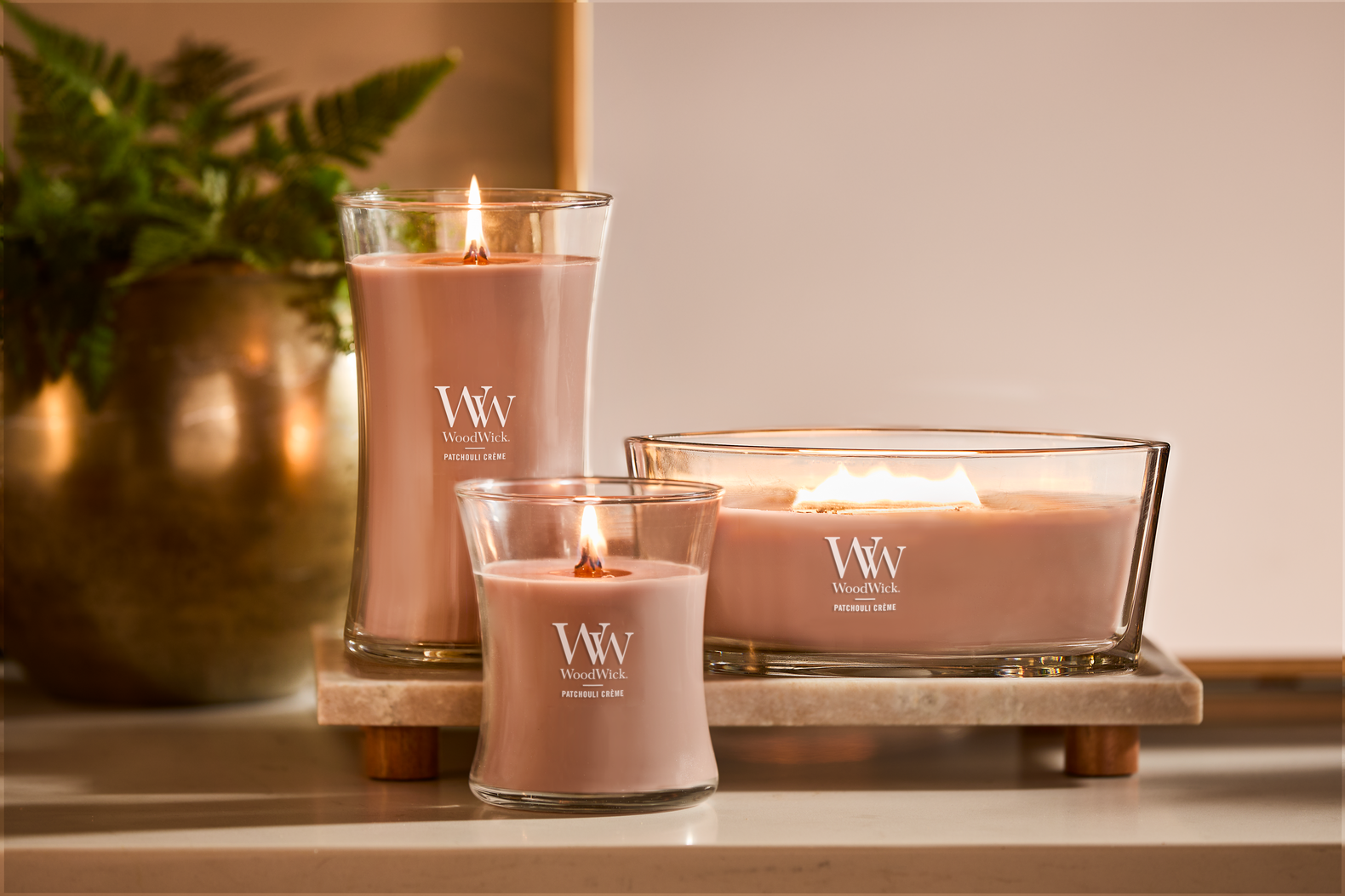 Patchouli Crème 275g
