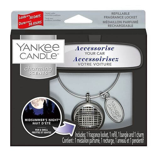 Yankee Candle - Midsummers Night Linear 4-teiliges Starter-Set