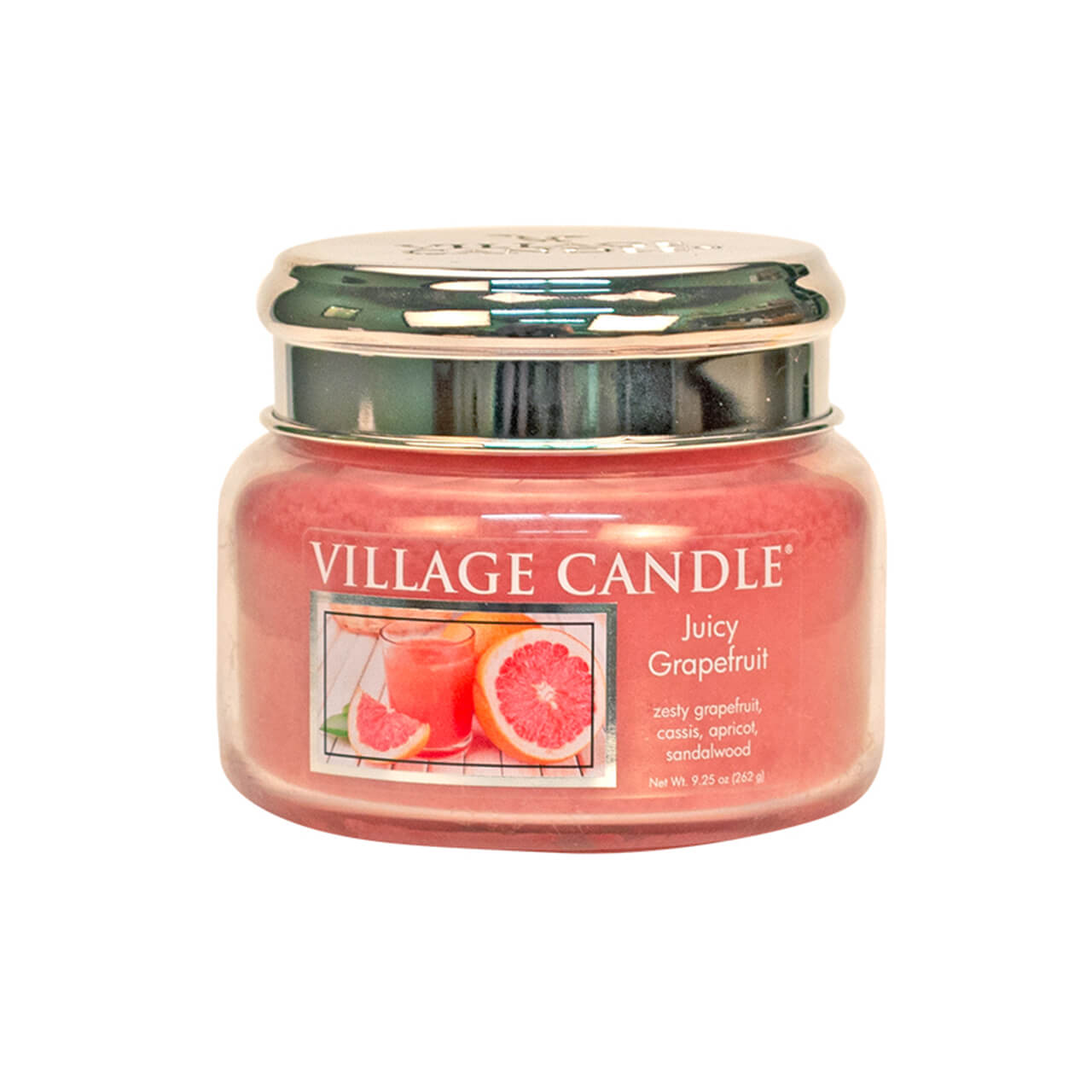 Juicy Grapefruit 262g (Chrome)