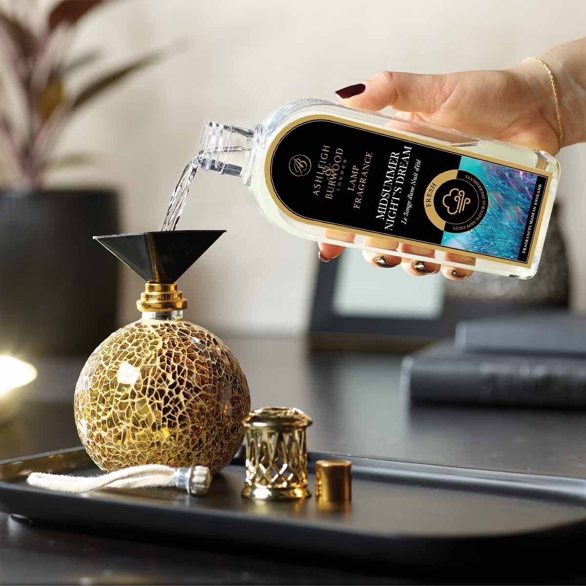 PFL5056-In-Use Midsummer Nights 500ml Duftlampenöl Nachfüller