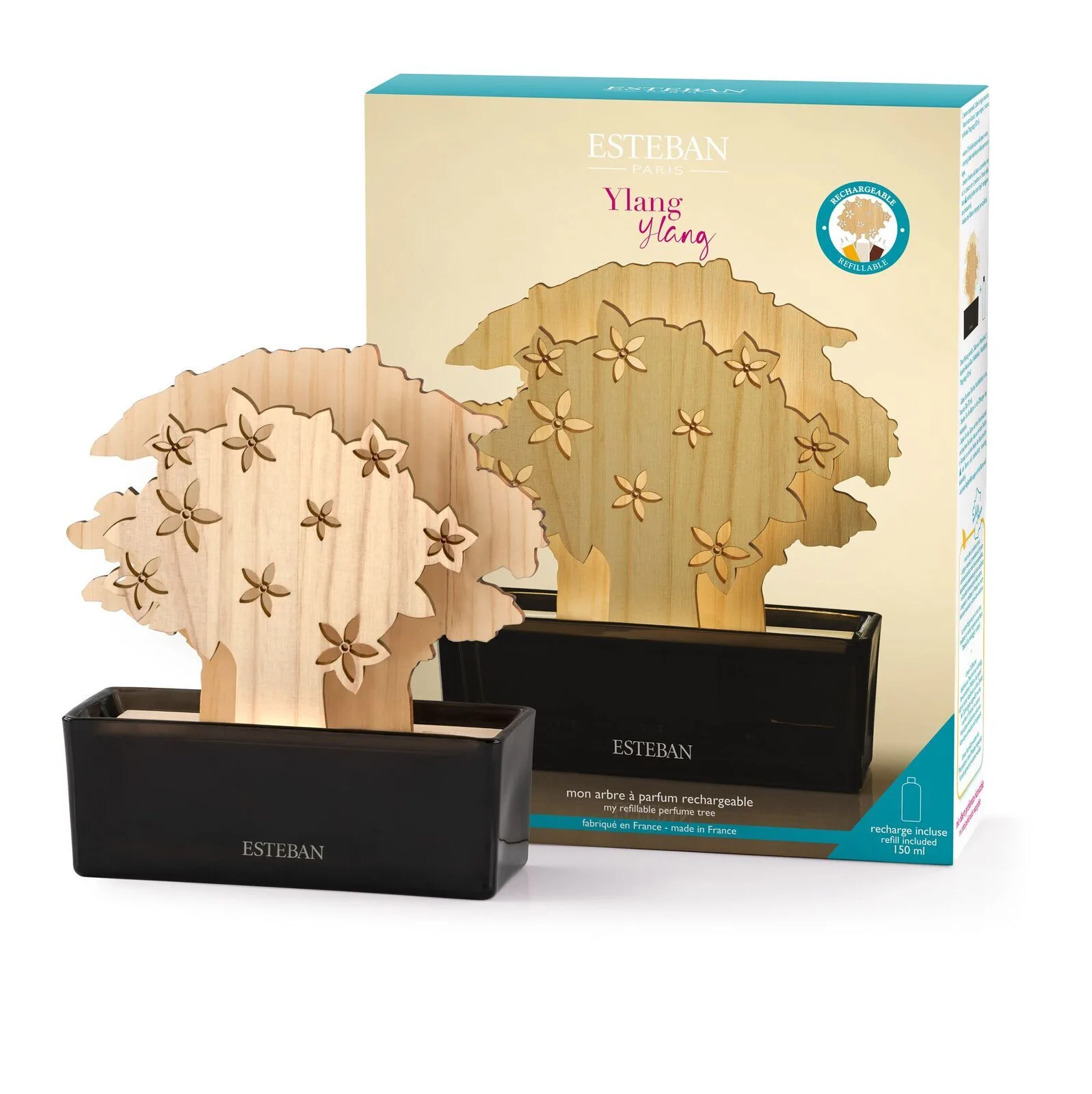 YLG-020 Ylang Ylang Parfümbaum 150ml