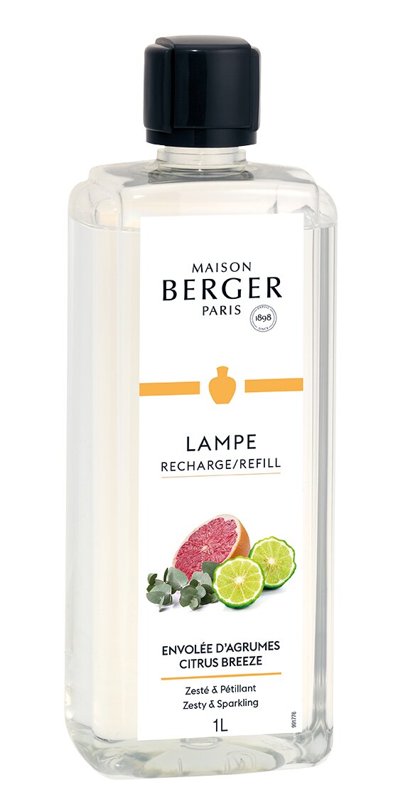 Pikante Zitrusfrische Nachfüller 1000ml Auslauf