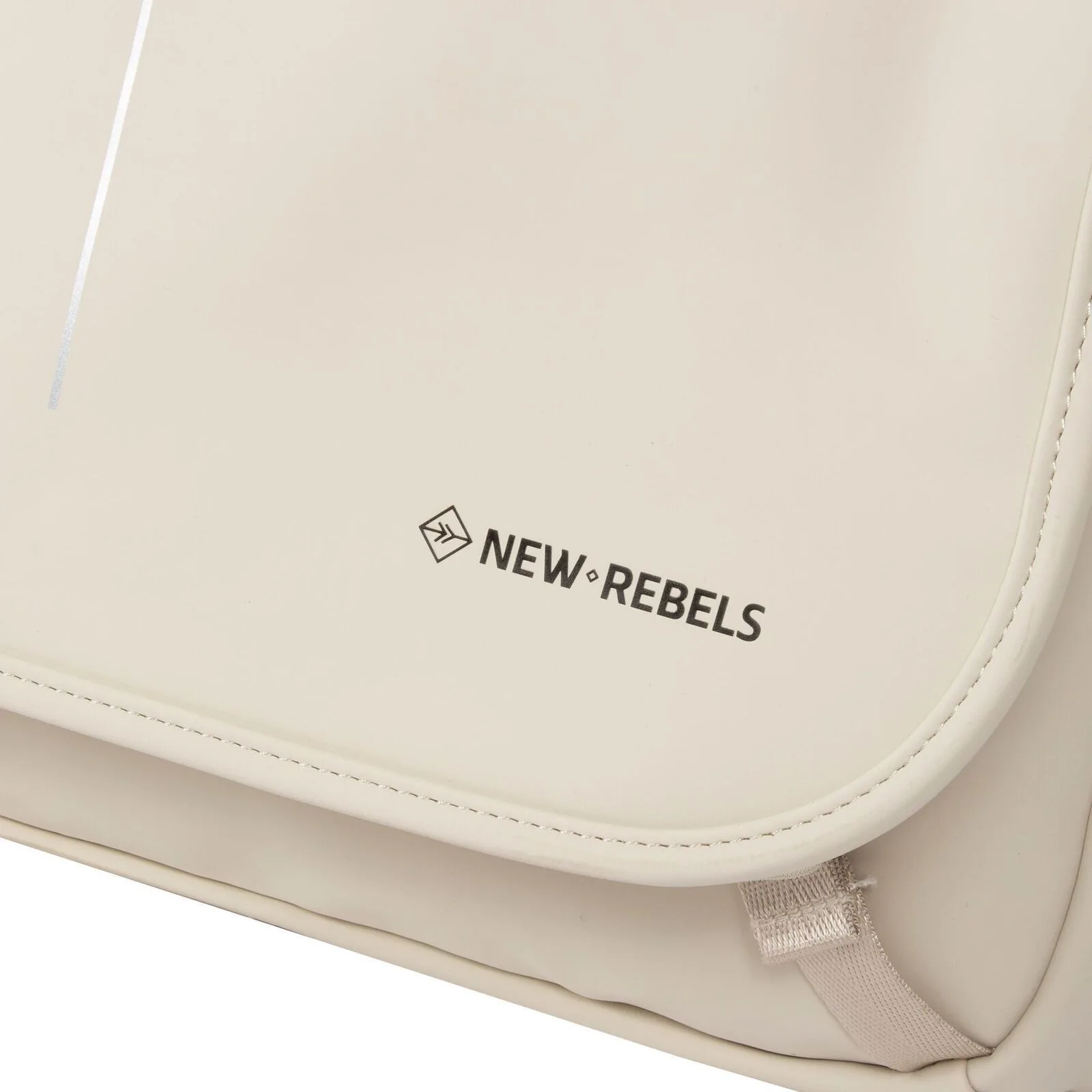WnDdb0VI William - Harrisburg Laptop Tasche beige