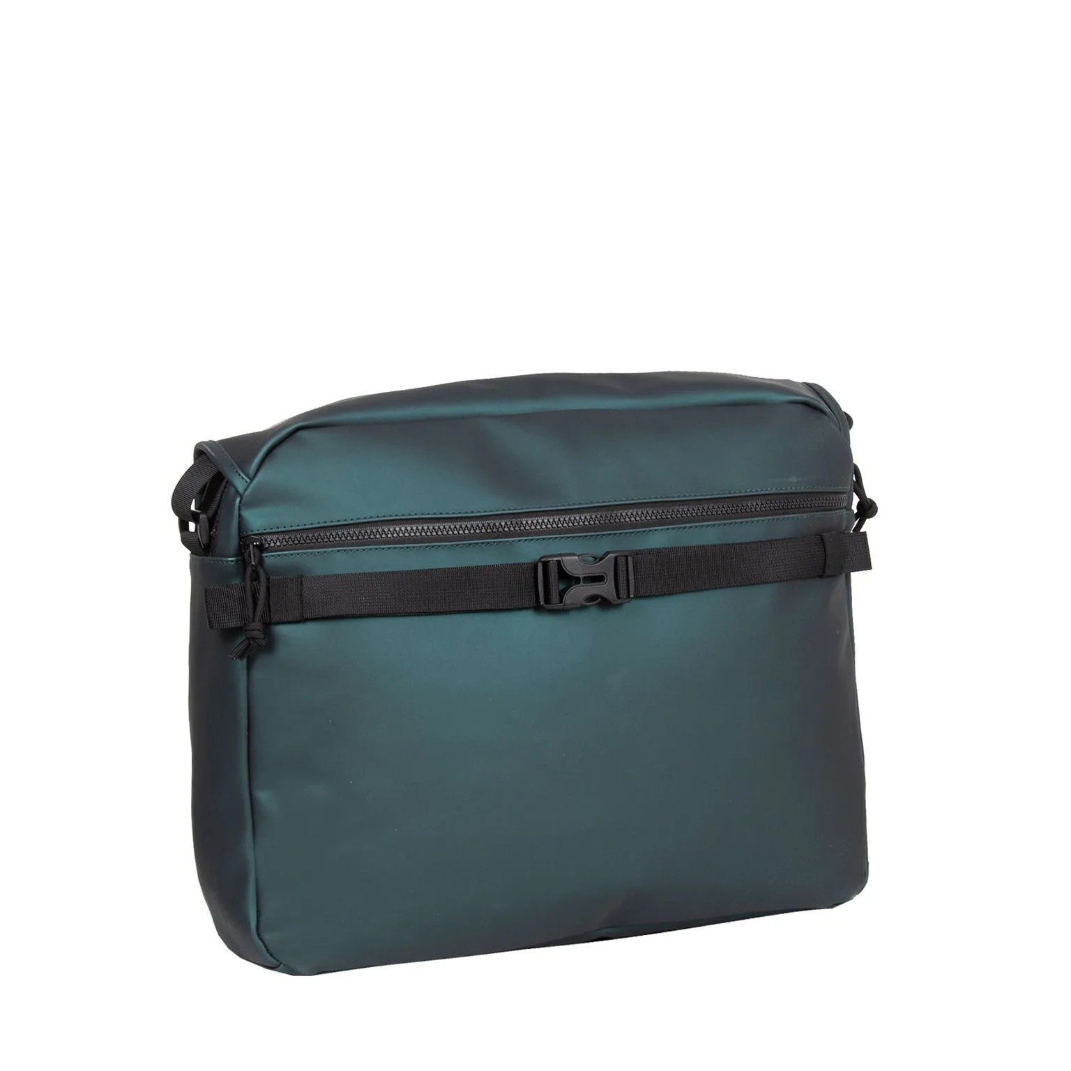 T9yrP15A William - Harrisburg Laptop Tasche grün metallic