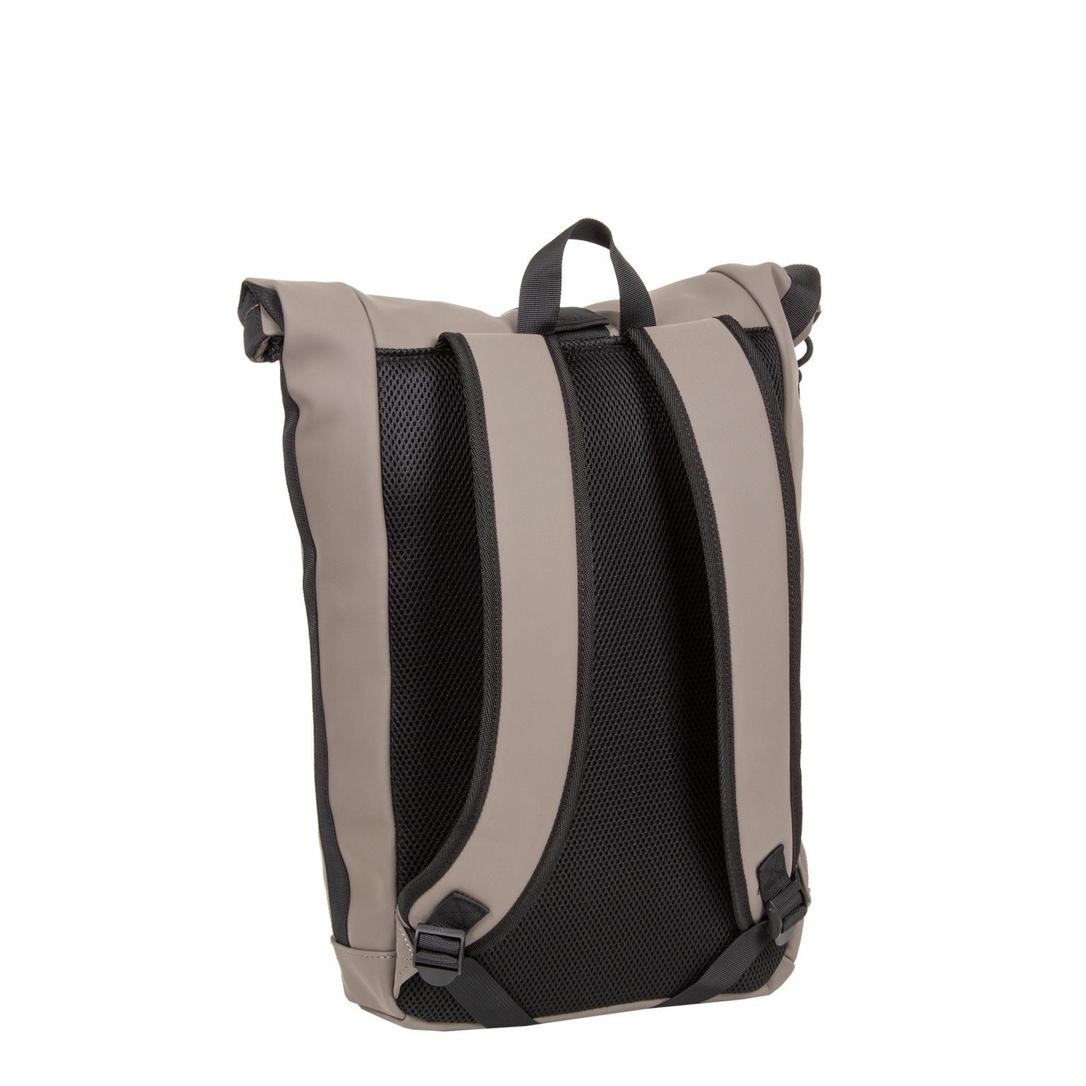 Mart - New York Rolltop Rucksack taupe