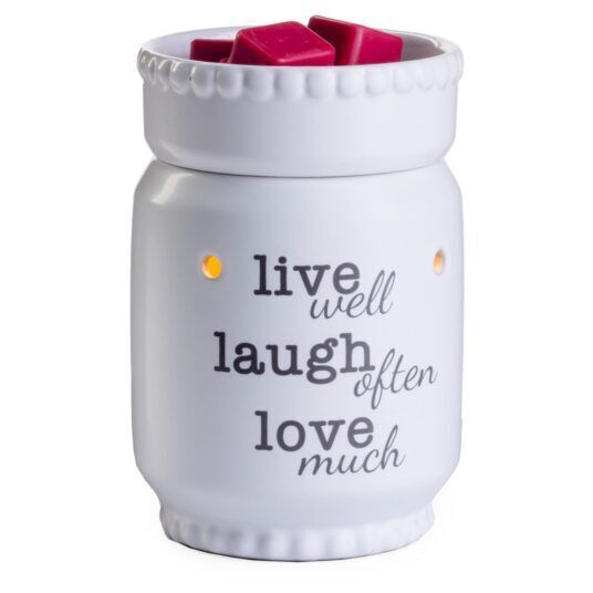 livelaughloveduftlampe199HPOW31sx90h Live Laugh Love Duftlampe