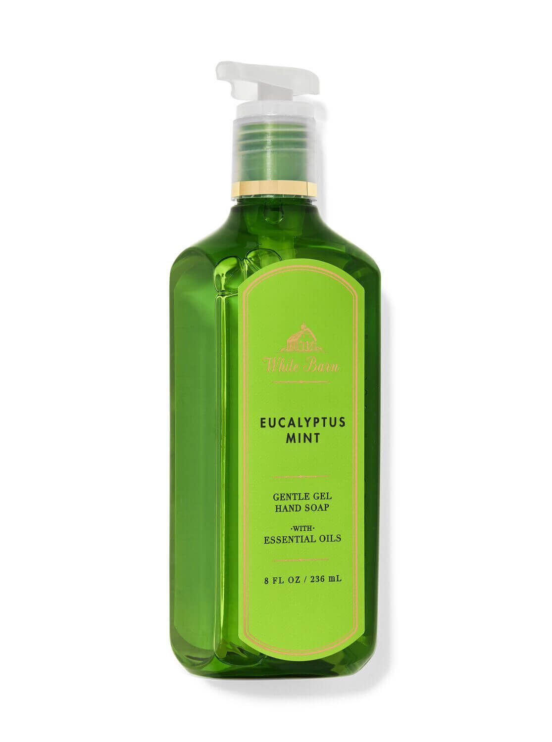 024642536-BBW-2537 Gelseife - Eucalyptus Mint - 236ml