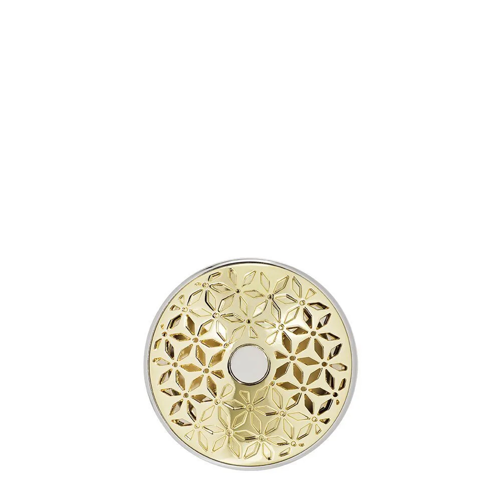 Pomelis Nude - Zauber der Vanille Autoduft Set Zubehor, Gold