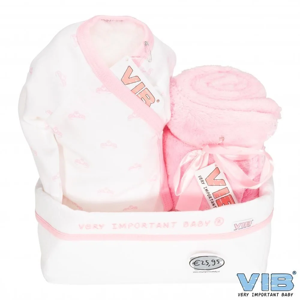 geschenkboxbaby Geschenkpaket für Babys 3-teilig