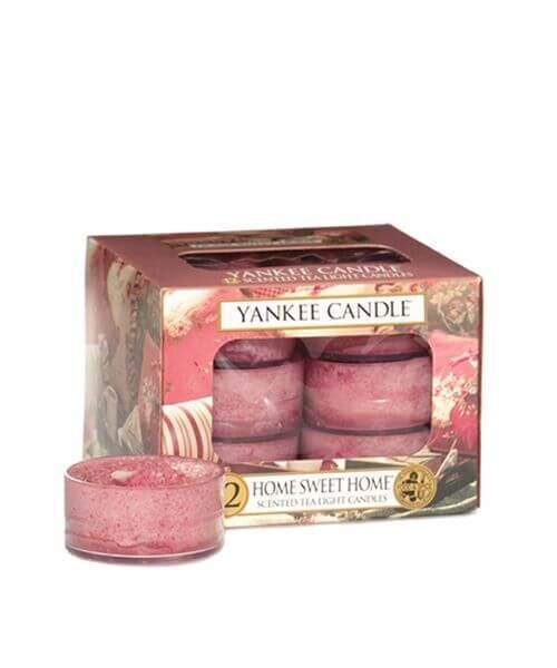 home_sweet_home_teelichter_yankee_candle5594fed9ed619 Yankee Candle Teelichte Home Sweet Home