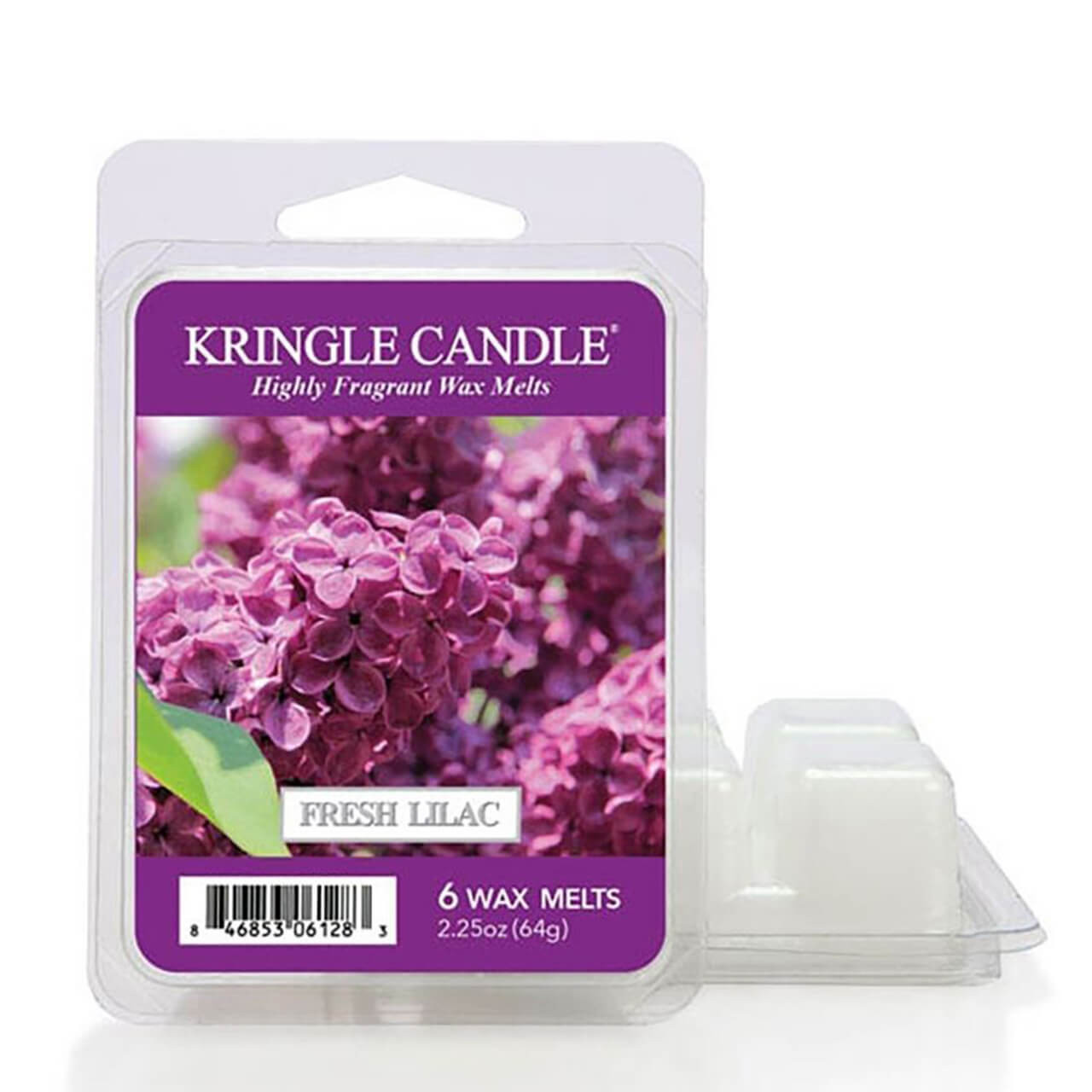 Fresh Lilac Wax Melts 64g
