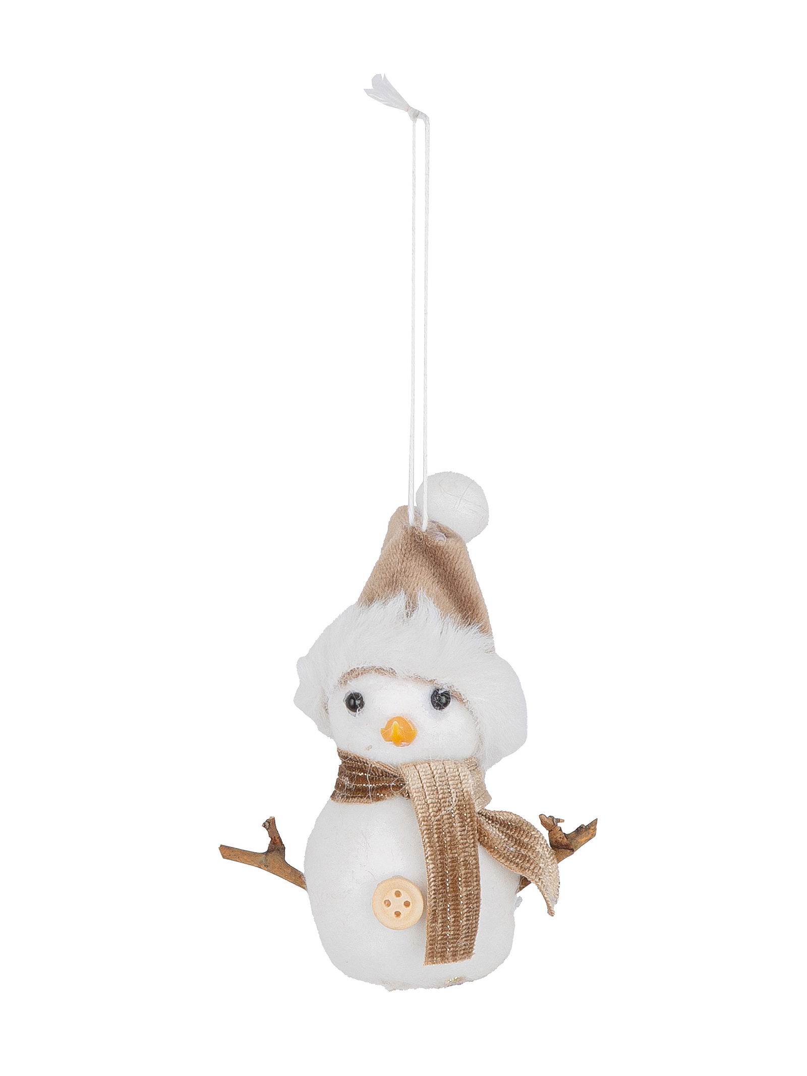 Natur, Draußen, Winter, Schnee, Schneemann