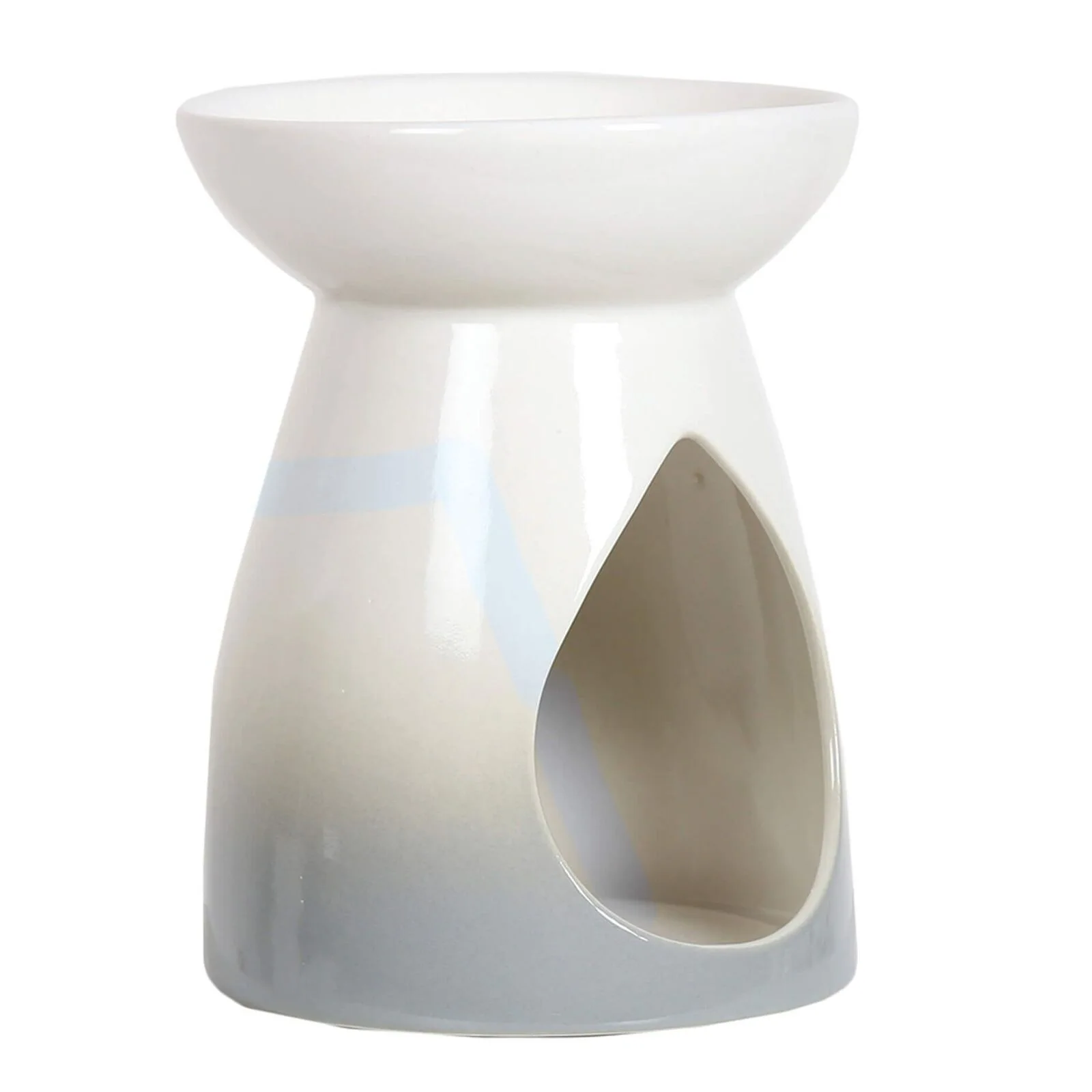 AR1481 Duftlampe Grey Teardrop