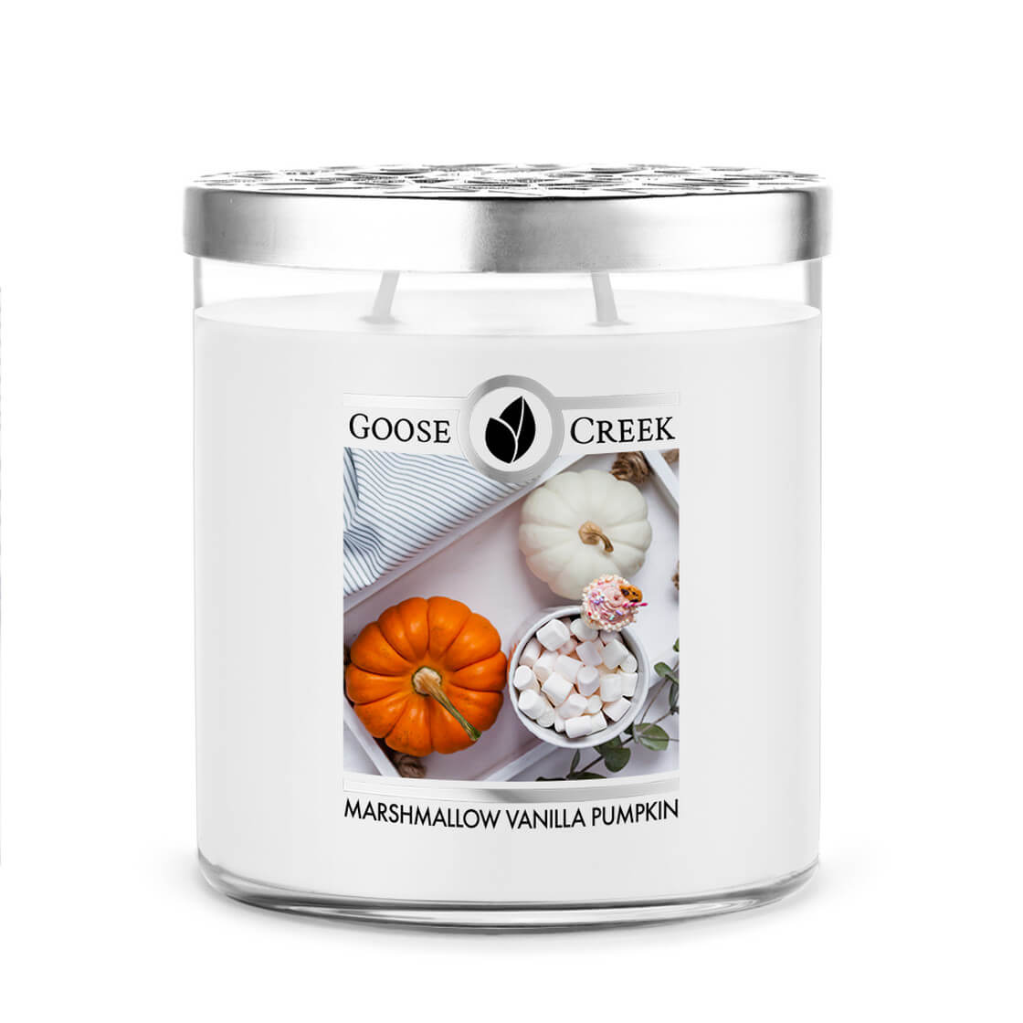Marshmallow Vanilla Pumpkin 453g