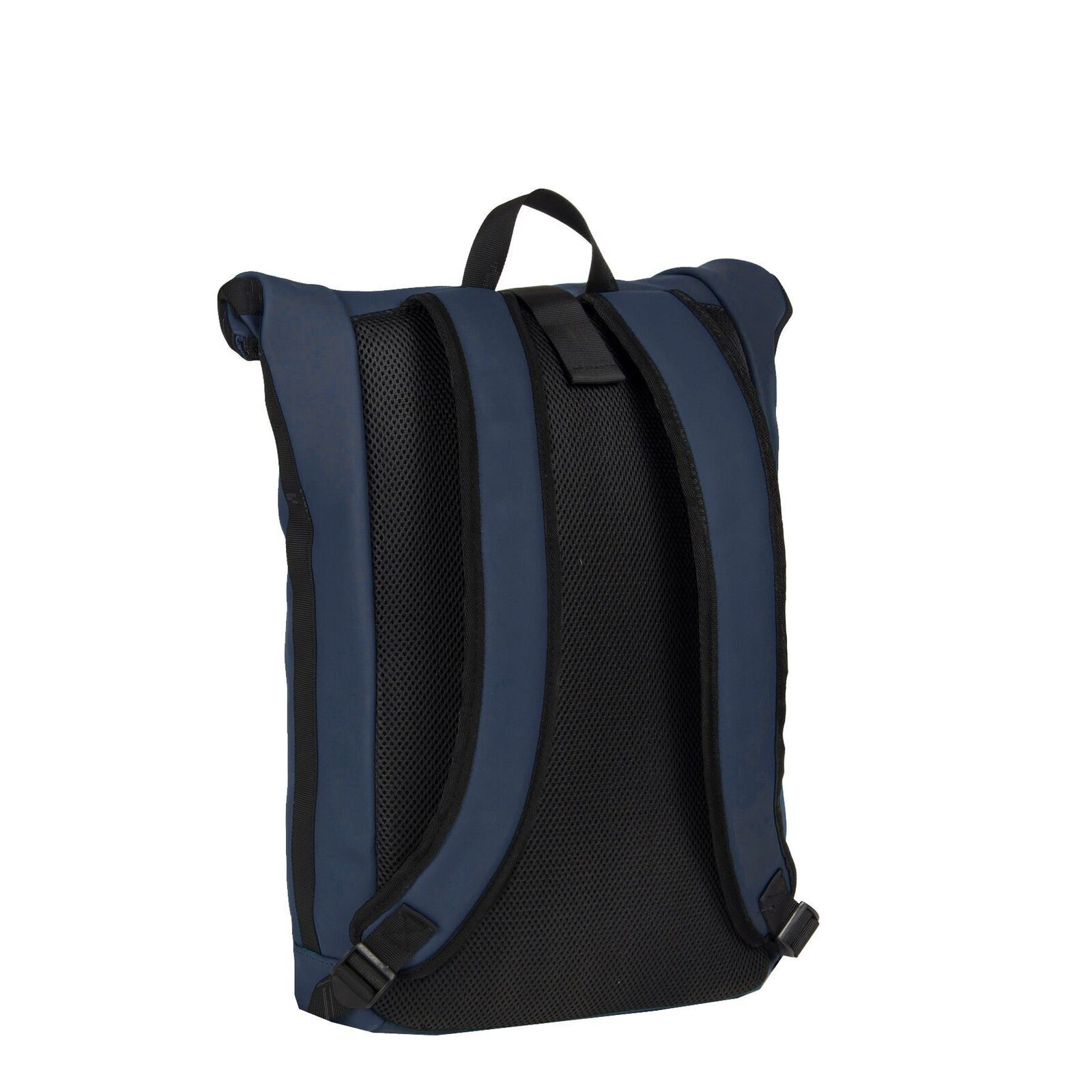 HcLtHjKY Mart - New York Rolltop Rucksack navy