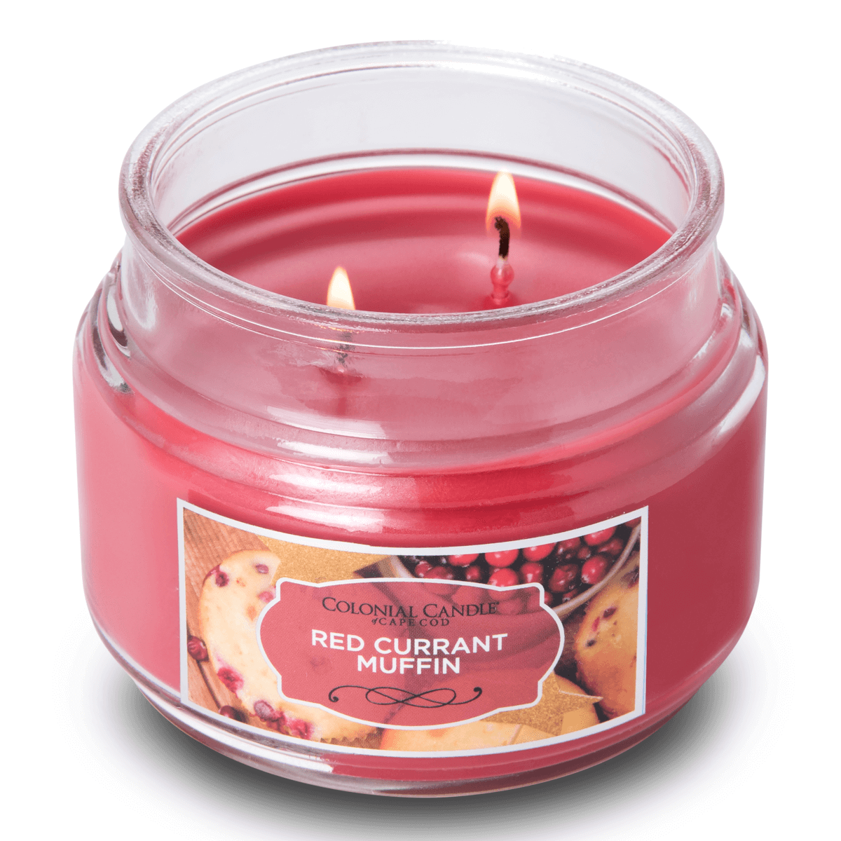 Duftkerze Red Currant Muffin  Terrace - 255g