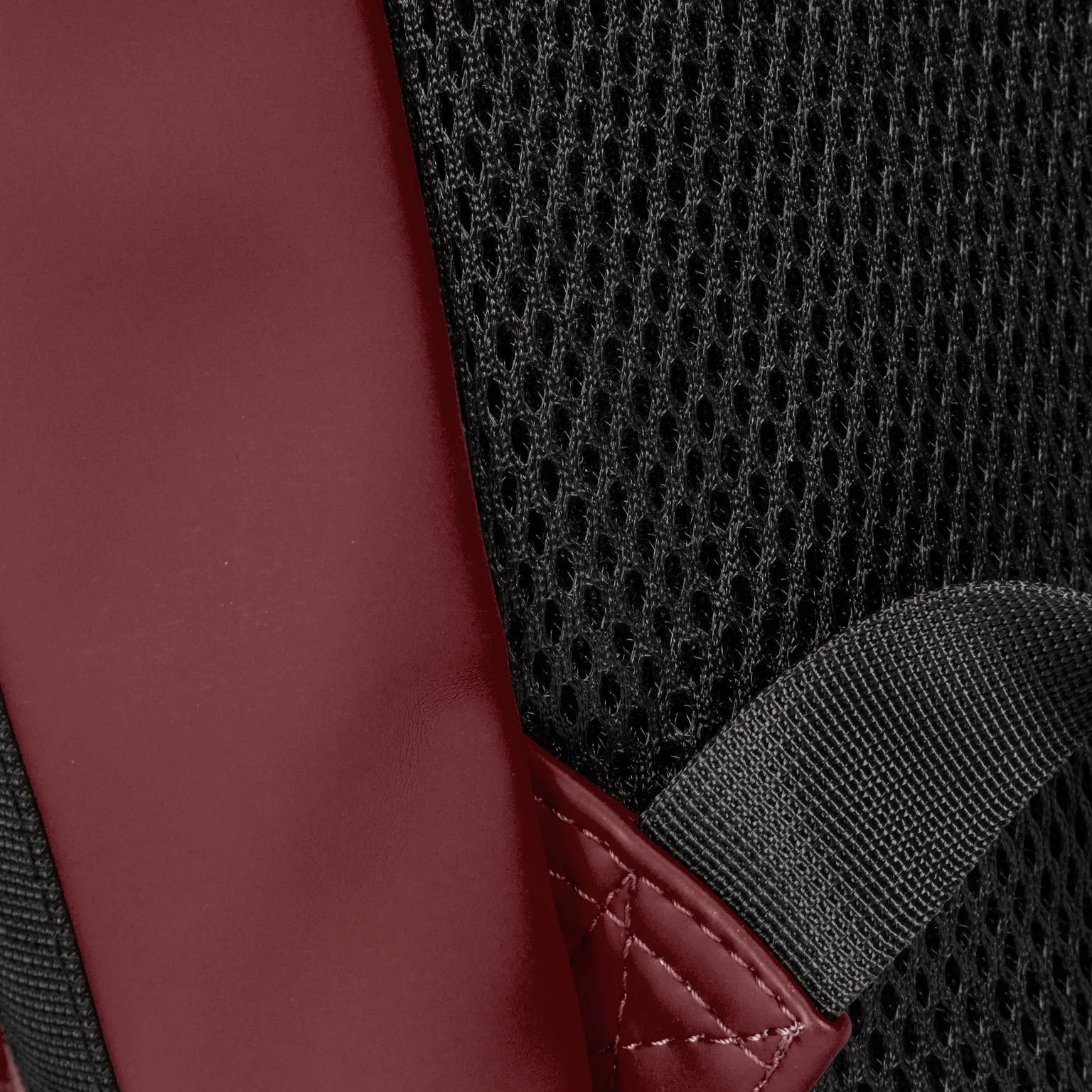PvYx3srk Mart - New York Rolltop Rucksack burgund