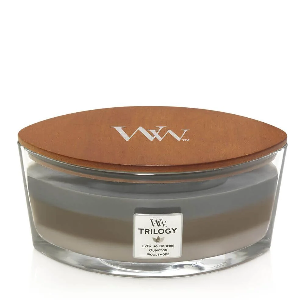 76968_topangle_withlid Cozy Cabin 454g von Woodwick
