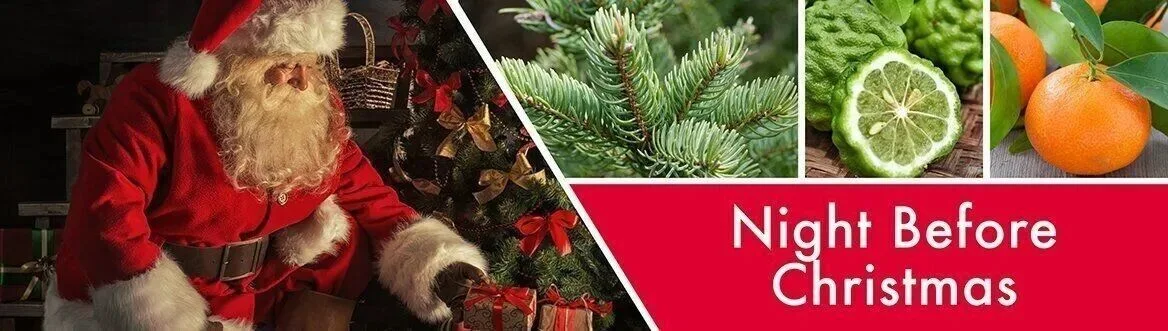 Night-Before-Christmas-Banner Night Before Christmas 59g